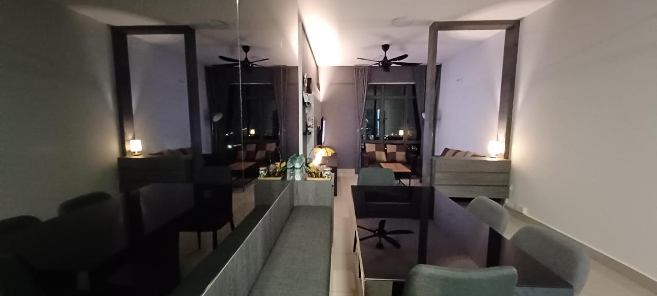 新山Modern Lifestyle Arc Austin Hills公寓 外观 照片